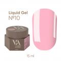 Гель Valeri Liquid Gel №10, 15 мл