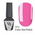 Гель лак Valeri № 006 (6 ml)