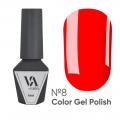 Гель лак Valeri № 008 (6 ml)