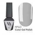 Гель лак Valeri № 040 (6 ml)