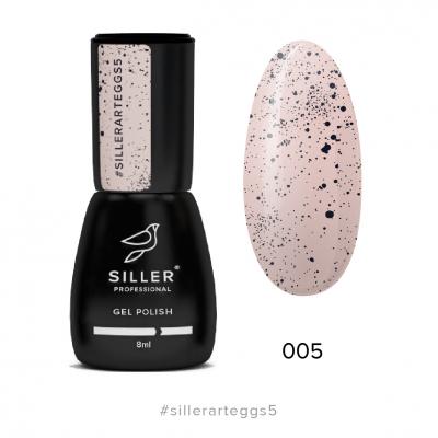 Гель-лак Siller Art Eggs №05, 8мл