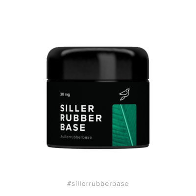  Siller Rubber Base,30 мл