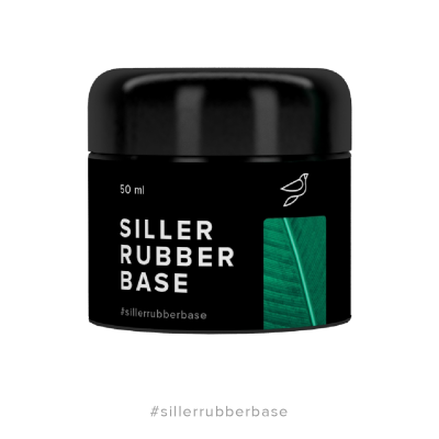  Siller Rubber Base,50 мл