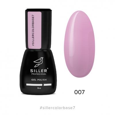 Siller Color Base № 07, 8мл