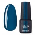 Гель лак Baby Moon Cold Ocean Gel polish №004 темно-бірюзовий