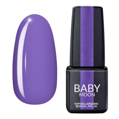 Гель лак Baby Moon Lilac Train №13