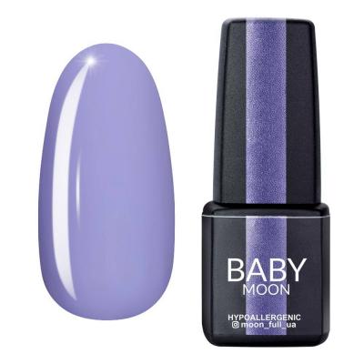 Гель лак Baby Moon Lilac Train №14