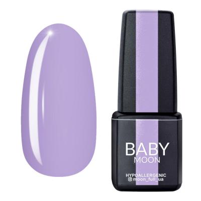 Гель лак Baby Moon Lilac Train №15