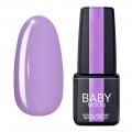 Гель лак Baby Moon Lilac Train №16