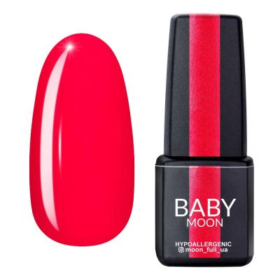 Гель лак Baby Moon Dolce Rose №21