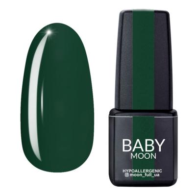 Гель лак Baby Moon Green Sea №07