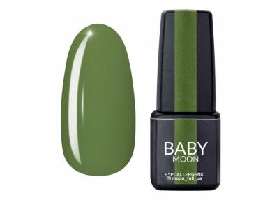 Гель лак Baby Moon Green Sea №08