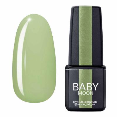 Гель лак Baby Moon Green Sea №12