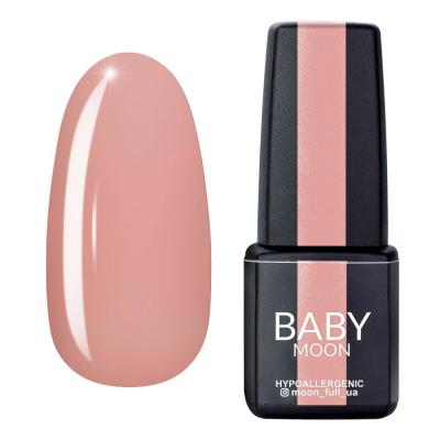 Гель лак Baby Pastel №01