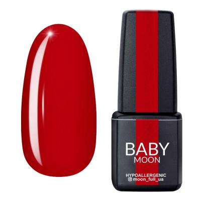 Гель лак Baby Moon Red Chic №01