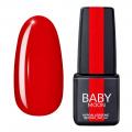 Гель лак Baby Moon Red Chic №07