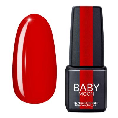 Гель лак Baby Moon Red Chic №08