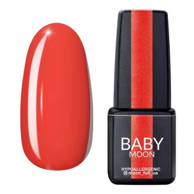 Гель лак Baby Moon Red Chic №09