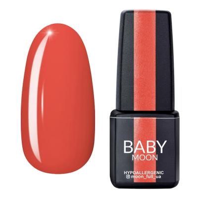 Гель лак Baby Moon Red Chic №10