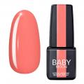 Гель лак Baby Moon Red Chic №11