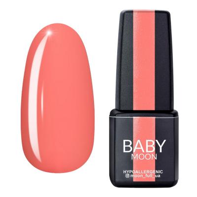 Гель лак Baby Moon Red Chic №12