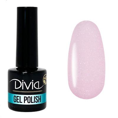  Гель-лак Divia Salted Caramel №SC020