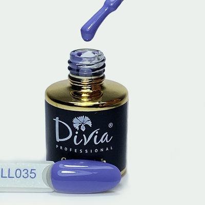  Гель-лак Divia Lilac №LL35