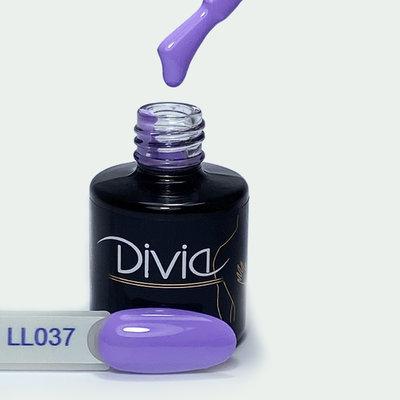  Гель-лак Divia Lilac №LL37