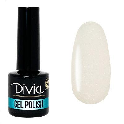  Гель-лак Divia Salted Caramel №SC040