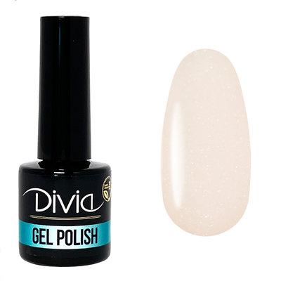  Гель-лак Divia Salted Caramel №SC050