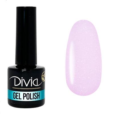  Гель-лак Divia Salted Caramel №SC060