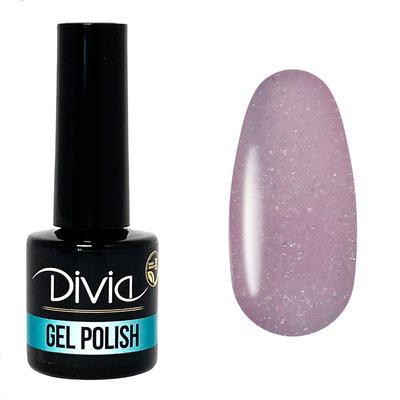  Гель-лак Divia Salted Caramel №SC080