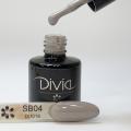 Divia simple color base №SB04,8 ml