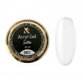 F.O.X Acryl Gel Satin 001,прозорий,30 мл