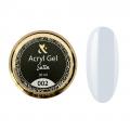 F.O.X Acryl Gel Satin 002,білий,30 мл
