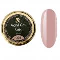 F.O.X Acryl Gel Satin 004,світло-рожевий,30 мл