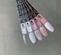F.O.X Acryl Gel Satin 005,ніжно-бежевий,15мл