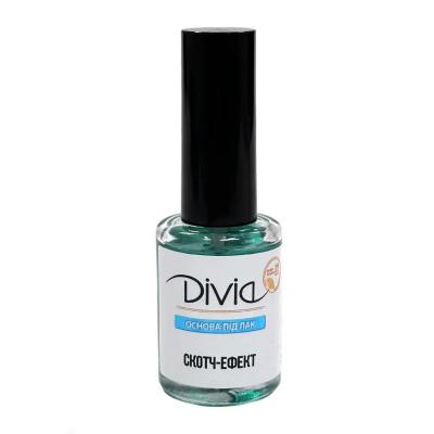 Divia - Основа під лак “Скотч-ефект“ Di1451 (14 мл)