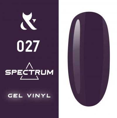 Гель-лак F.O.X Spectrum,027-14г