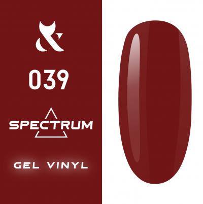 Гель-лак F.O.X Spectrum,039-14г