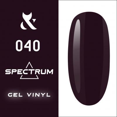 Гель-лак F.O.X Spectrum,040-14г