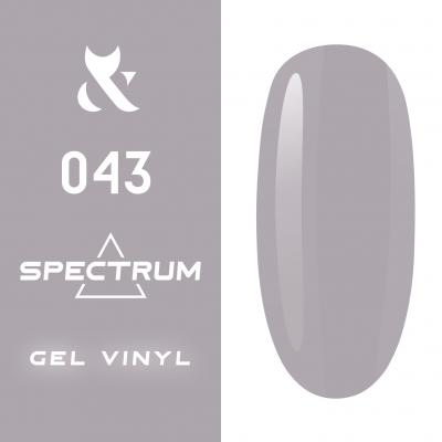 Гель-лак F.O.X Spectrum,043-14г