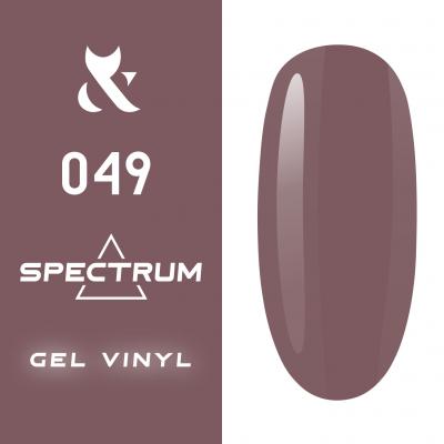Гель-лак F.O.X Spectrum,049-14г