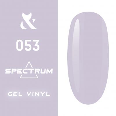 Гель-лак F.O.X Spectrum,053(14г)