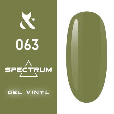 Гель-лак F.O.X Spectrum,063(14г)