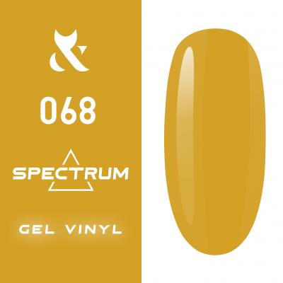 Гель-лак F.O.X Spectrum,068(14г)