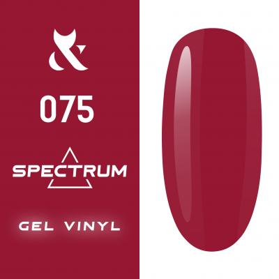 Гель-лак F.O.X Spectrum,075(14г)