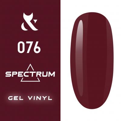 Гель-лак F.O.X Spectrum,076(14г)