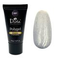 DIVIA - Полігель з шимером "POLYGEL" DI907 [007]