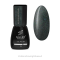  Siller Shine Light Base 04 - світловідбиваюча база синя, 8 мл